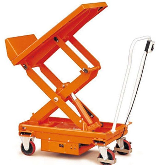 液壓式升降平臺 液壓式升降平臺