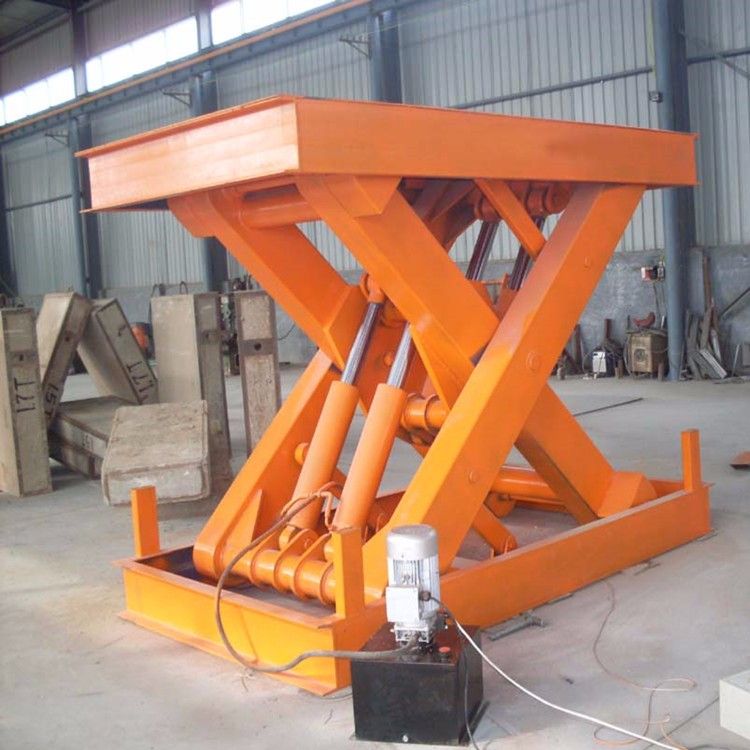 液壓式升降平臺 液壓式升降平臺