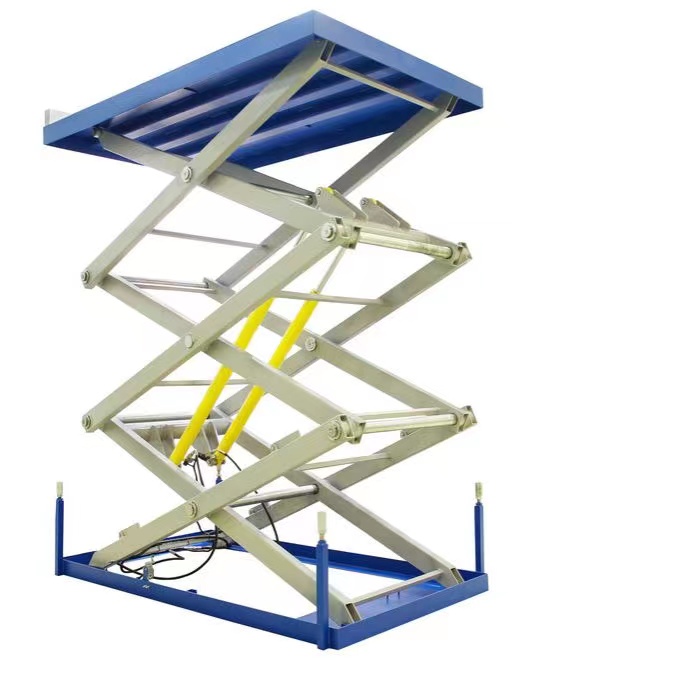 液壓升降機 液壓升降機