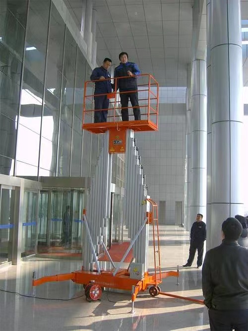 液壓升降機 液壓升降機